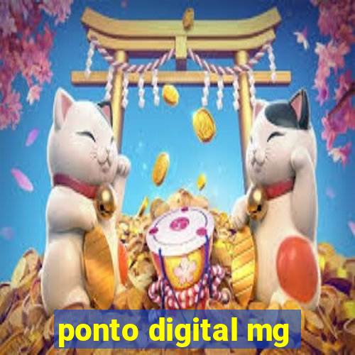 ponto digital mg